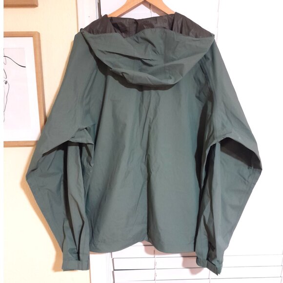 SOLD🔴🔴🔴🔴🔴🔴Vintage L.L Bean Gore-Tex Fly Fishing 2 Pocket Hooded Jacket XL - Picture 8 of 9